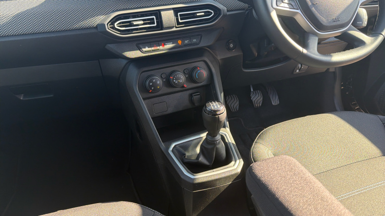 Dacia Sandero 1.0 Tce Expression 5dr Bi Fuel Hatchback